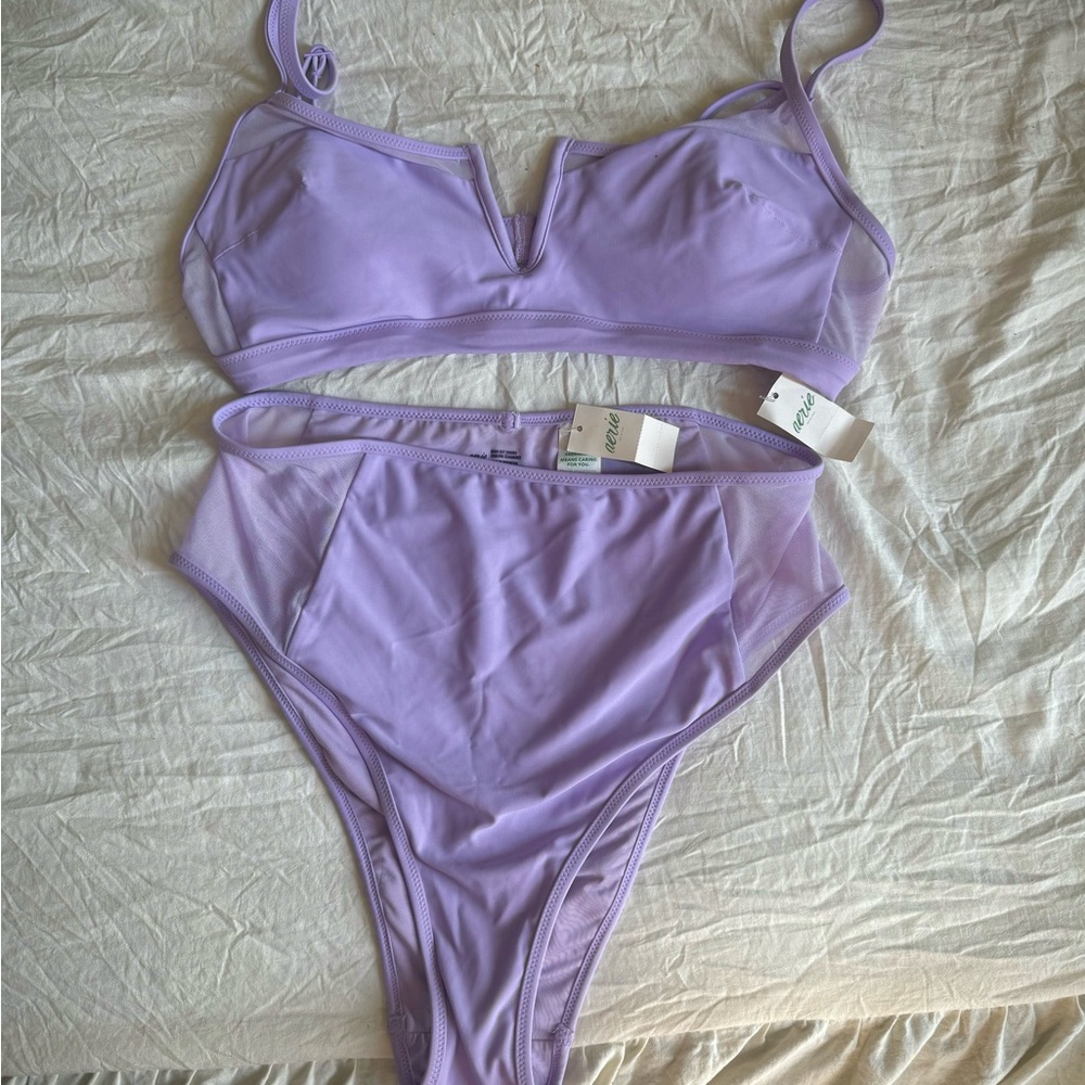 Aerie REAL GOOD bikini